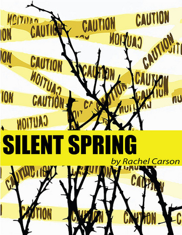The Book, Silent Spring, Exposes the Dangers of  Pesticides
