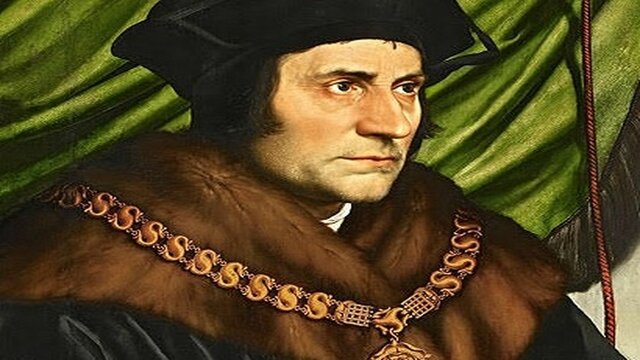 Tomás Moro (1478 - 1535)