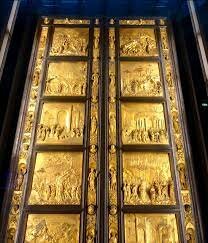 Puertas del paraíso