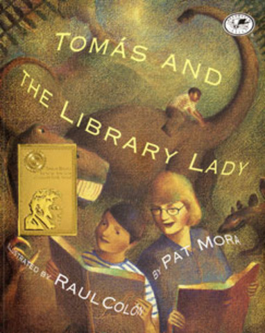 Tomas and the Library Lady 2