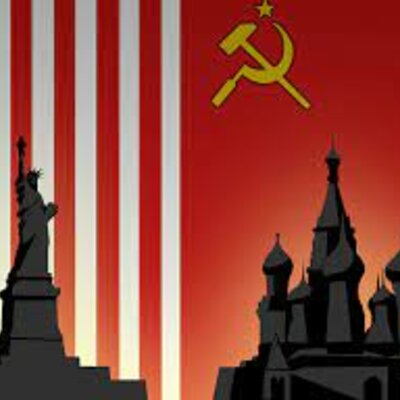 Timeline: Guerra Fria - Valentina Tarquino Rojas 10A