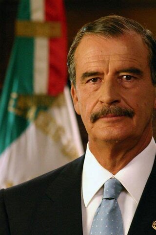 Vicente Fox Quesada Presidente 2000-2006