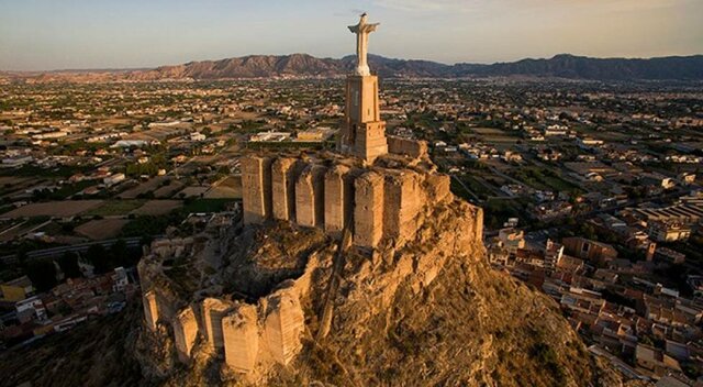Primera Referéncia Documentada del Castell de Monteagudo (Múrcia)