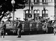 Golpe de Estado cívico-militar