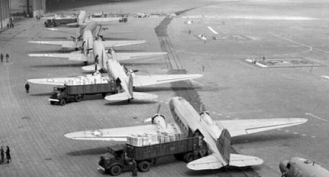 Puente aéreo de Berlín