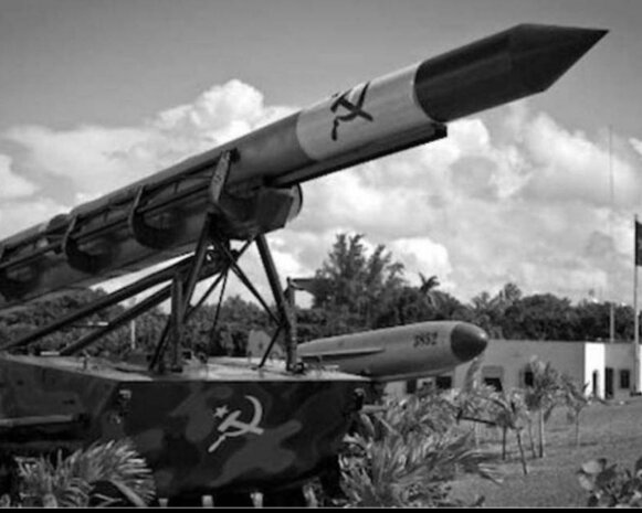 Crisis de los misiles en Cuba