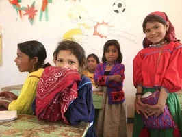 Retraso educativo indígena