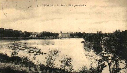Presa de Tudela