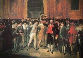 GRITO DE INDEPENDENCIA DE VENEZUELA