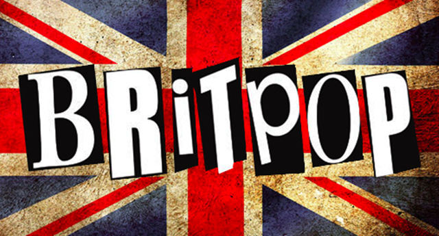 BRIT POP