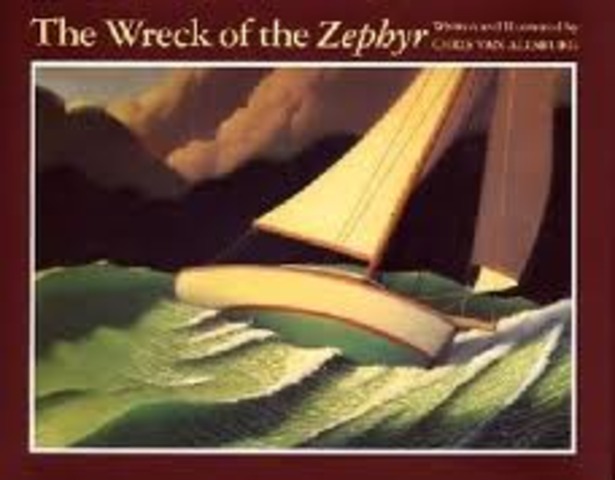 4th The Wreck of the Zephyr  2 of 5