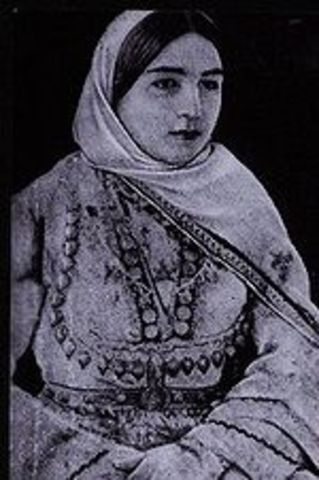 Gamarnisa-beyim Abrakhanova