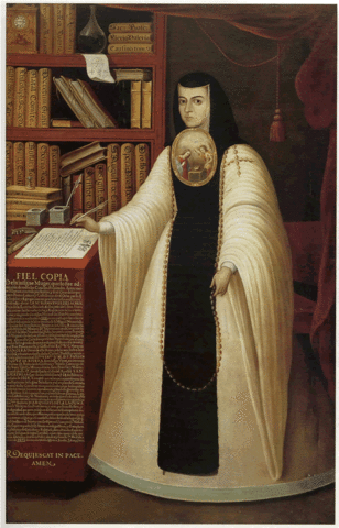 Sor Juana Inés de la Cruz
