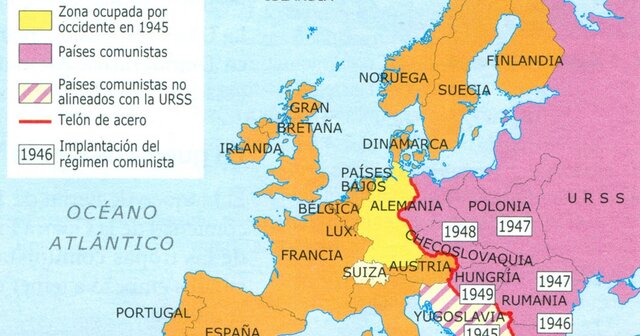 Primer ataque mundial.