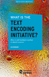 La creación de la Text Encoding Initiative