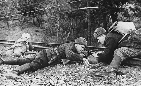 Contraofensiva soviética.