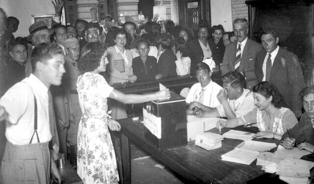 Reconocimiento de la Ciudadanía para las Mujeres en America