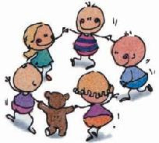 Mi primer día en el colegio