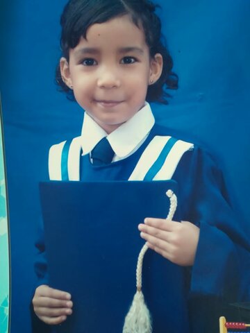 I graduated from preschool