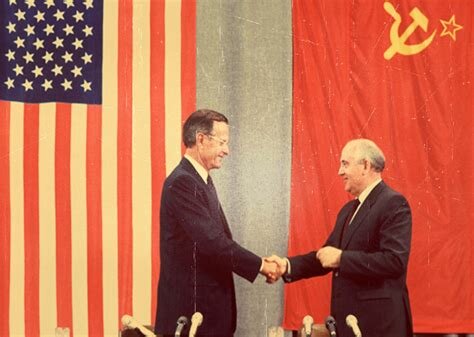 Fin de la Guerra Fría.