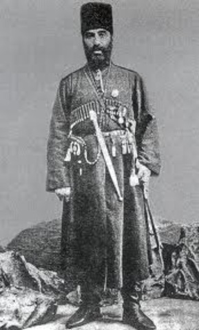 Jafar Kuli Aga Javanshir