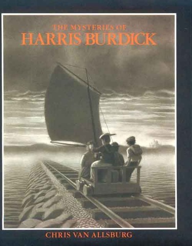 5th The Mysteries of Harris Burdick