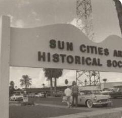 Sun City Area Historical Society