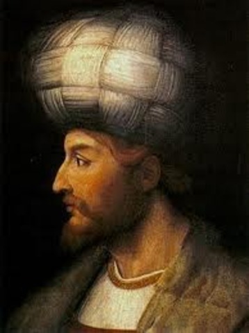 Shah Ismail Khatai