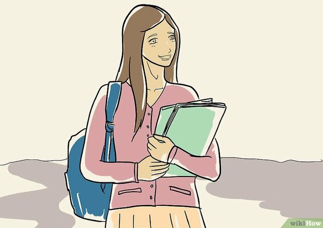 first day in high school