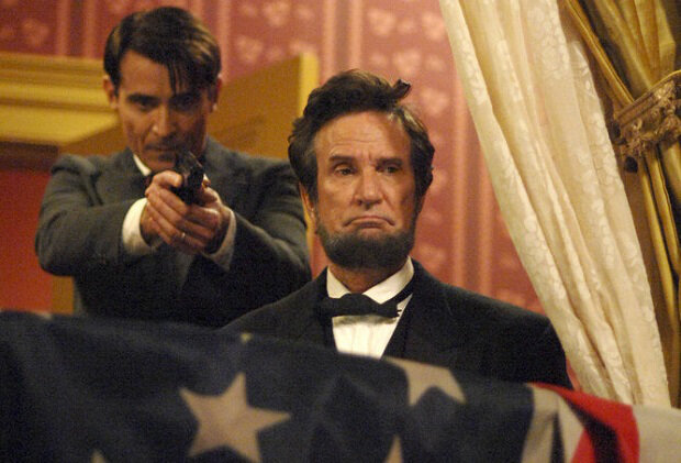 Death of Abraham Lincoln