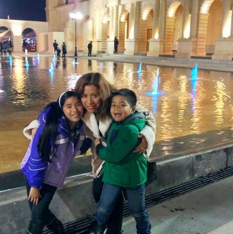 moving to San Cristobal