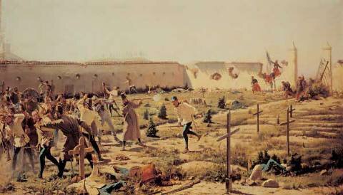 Batalla de Solferino.