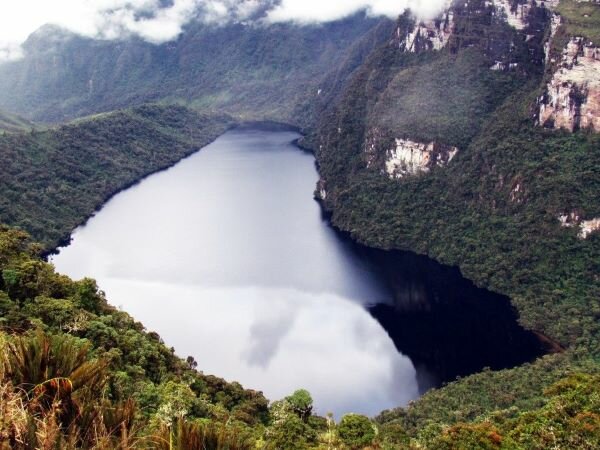 LA LAGUNA DE LAS MOMIAS