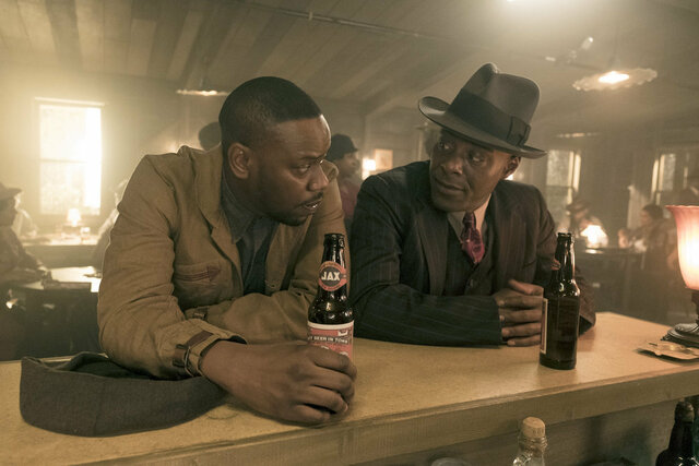 Starts of Muddy Waters