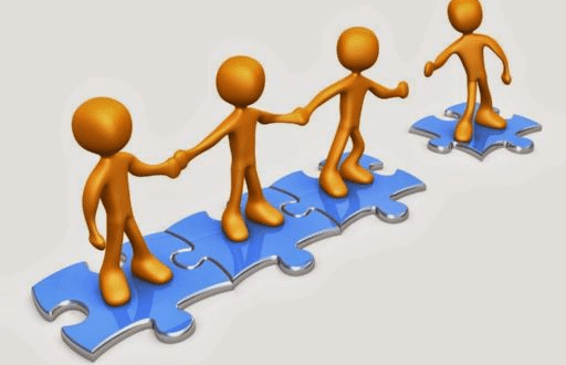 Ligar las ideas con el cambio