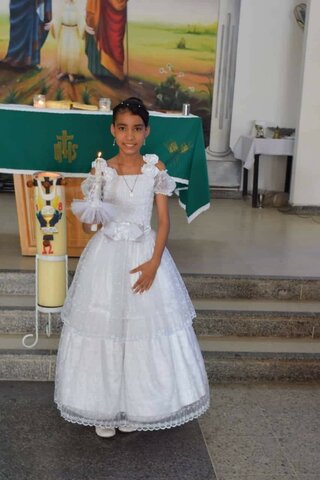 First Communion
