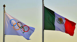 Timeline: Juegos Olímpicos de la Era Moderna y México