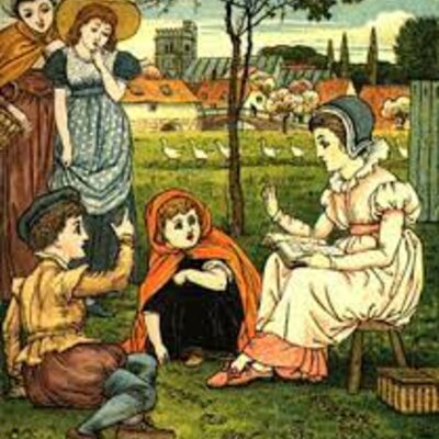 Timeline: Children's Literature