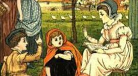 Timeline: Children's Literature