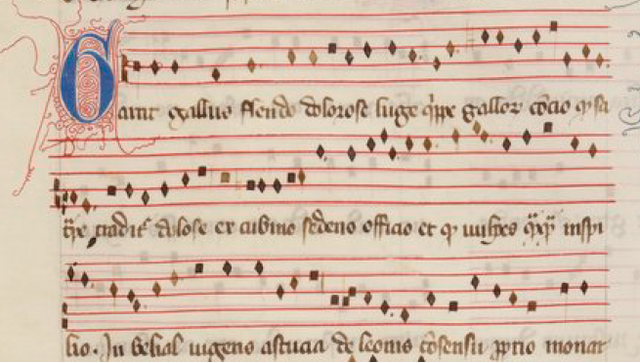 La Notación del Ars Nova