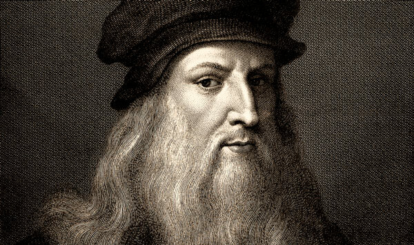 Leonardo Da Vinci