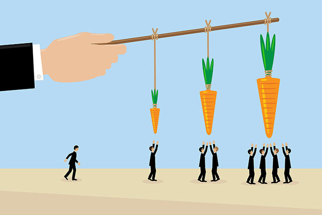 El liderazgo Transaccional (Max Weber)