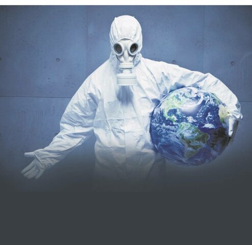 Pandemia mundial a causa del virus COVID-19