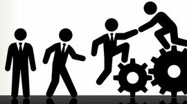 Timeline: Línea de tiempo en estilos de liderazgo, motivación y comunicación.