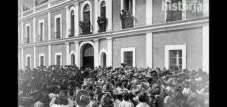 Conflicto textil en Puebla, que concluyó con el laudo inhumano del Presidente Porfirio Díaz en enero de 1907