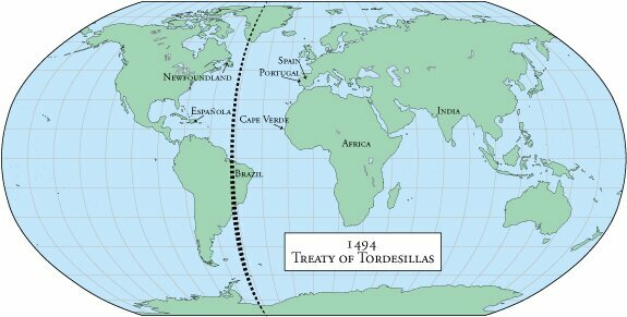 Treaty of Tordesillas