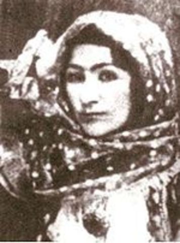 Khurshud banu Natavan