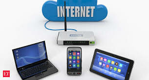 "Internet" term coined