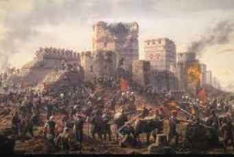 reconocimiento de oriente