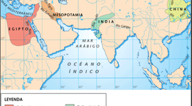 Timeline: CULTURAS JURÍDICAS (Mesopotamia, Israel, India y China)
